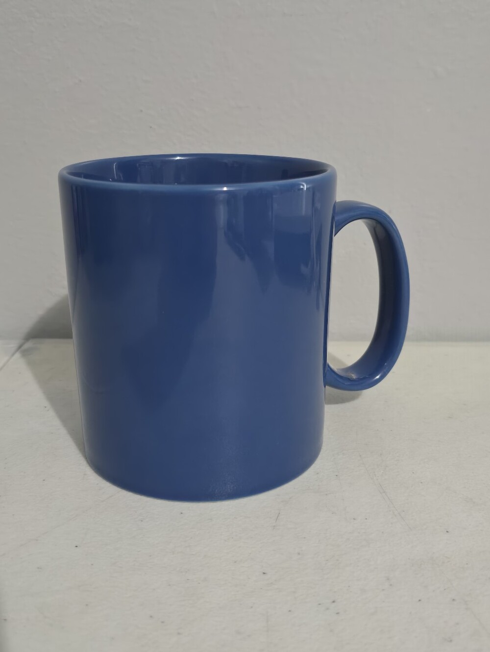 Life is Good Coffee Mug Ceramic Nautical Blue Navy’s Compass Boating Sailing - Picture 2 of 5